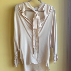 Stella McCartney silk blouse